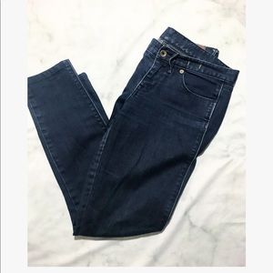 madewell men's skinny jeans